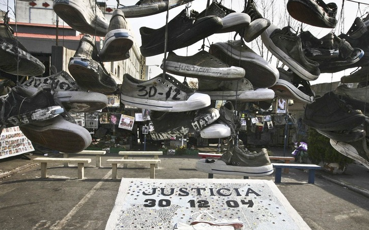 Cromañón, la serie: Callejeros no autorizó el uso de su música y los familiares de víctimas rechazaron la producción