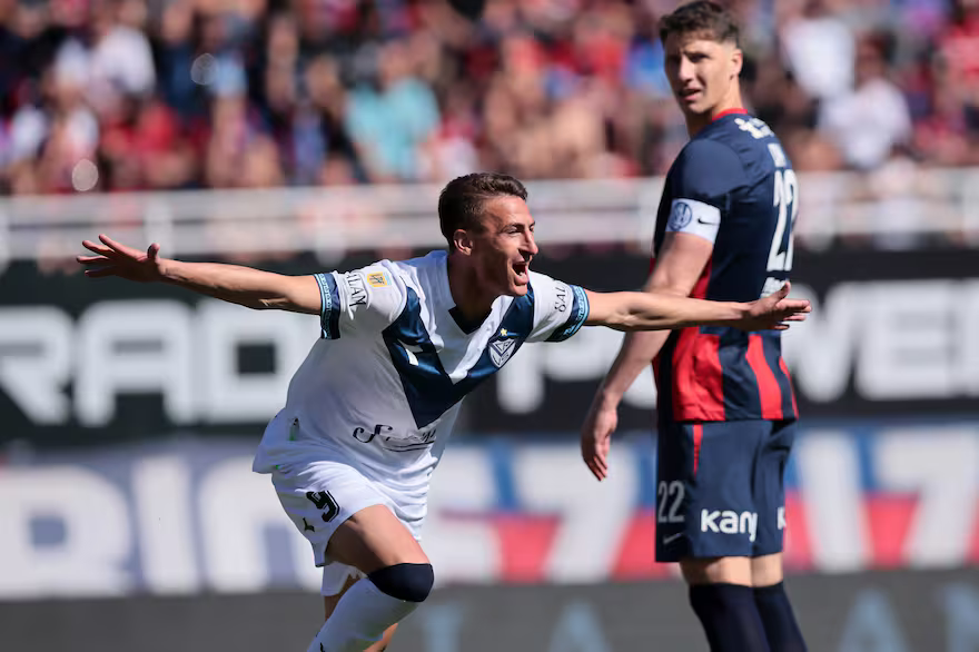Velez ganó, es más líder que nunca y amargó el debut de Muniain en San Lorenzo