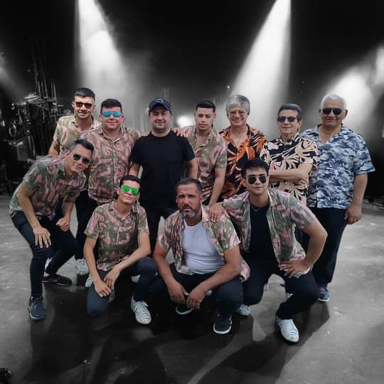CARNAVALES GOYANOS 2025: VEN A BAILAR PONE LA MÁQUINA EN MARCHA PARA ACOMPAÑAR A ARAMI