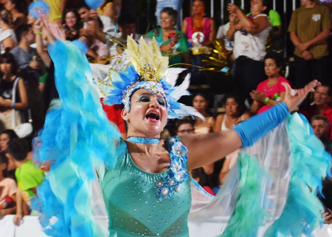 VOCES DEL CARNAVAL