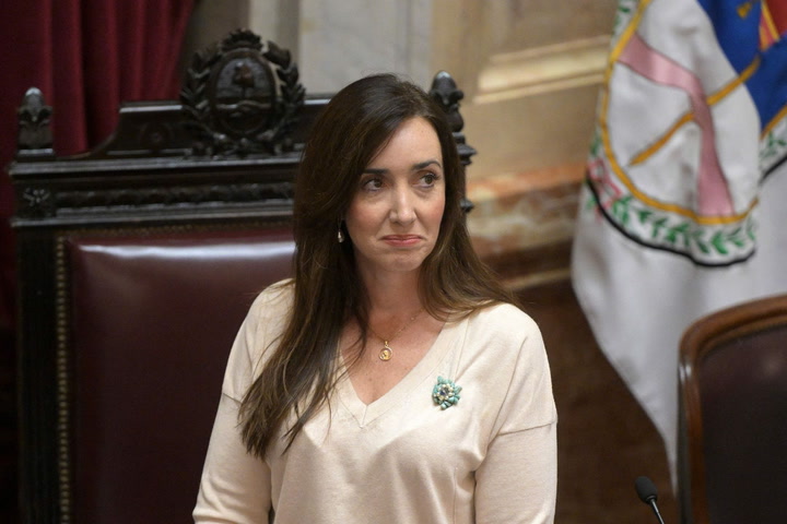 Victoria Villarruel vendría a Corrientes el 16 de Julio.