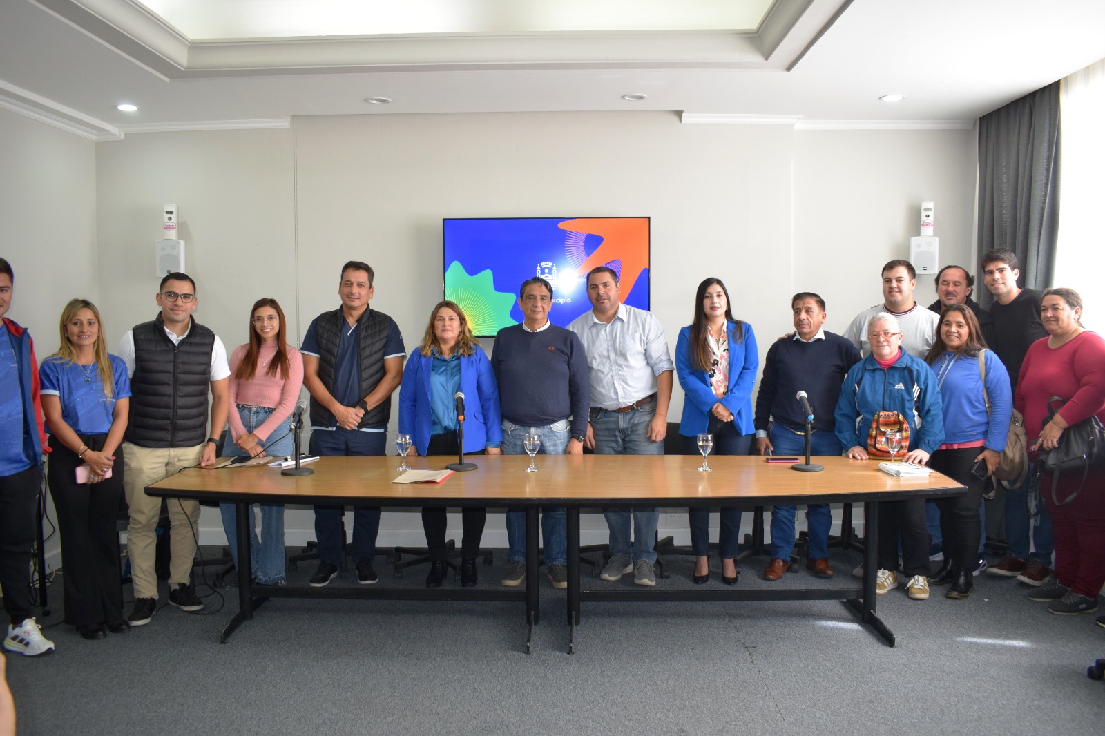 MUNICIPIO DE GOYA LANZÓ UNA NUEVA EDICIÓN DEL PROGRAMA CON FUERTE ENFOQUE TERRITORIAL Y COMUNITARIO