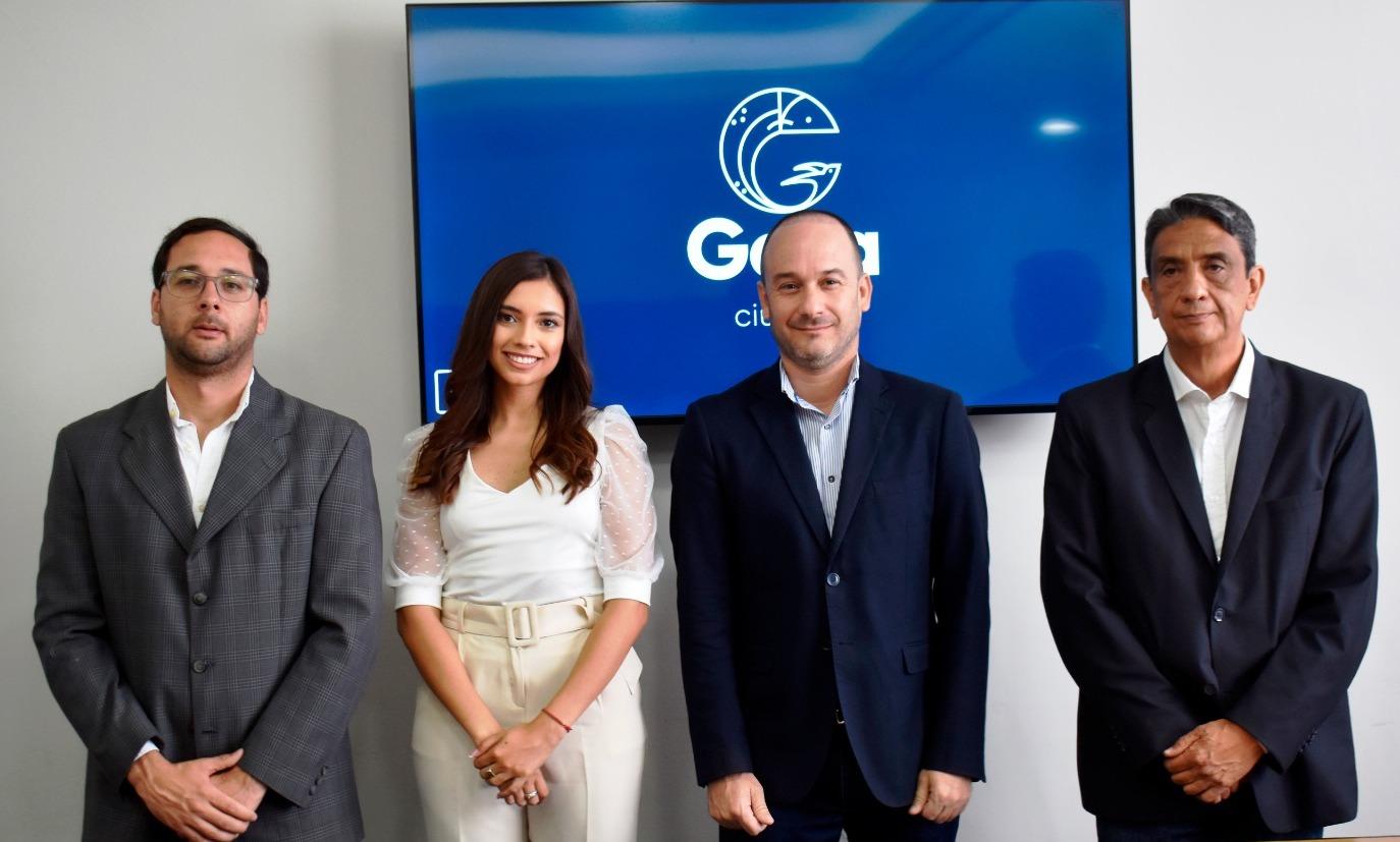 MARÍA VICTORIA GONZÁLEZ ASUMIÓ COMO DIRECTORA DE ACCION SOCIAL