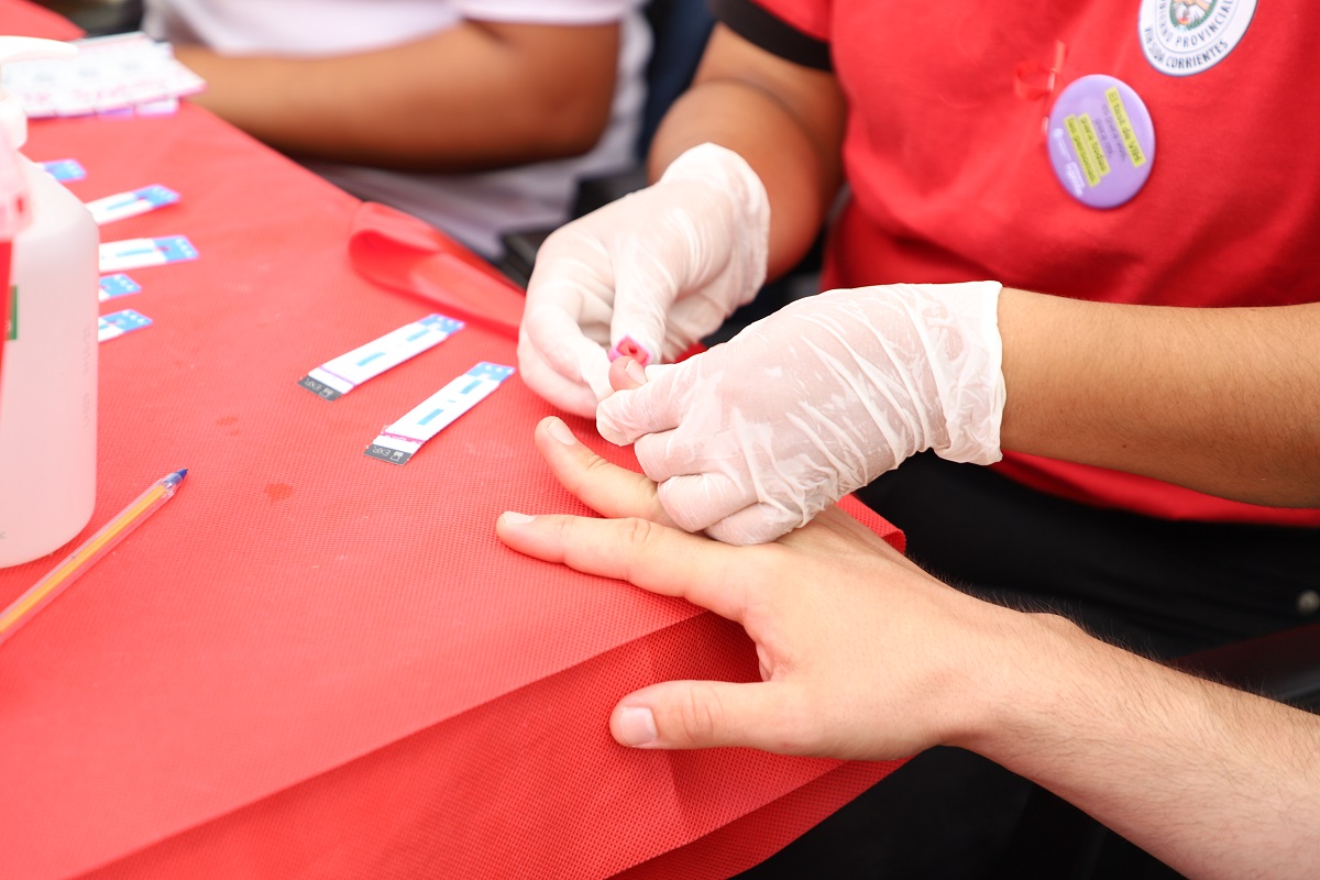 Salud recuerda la importancia del test de VIH/SIDA y del tratamiento