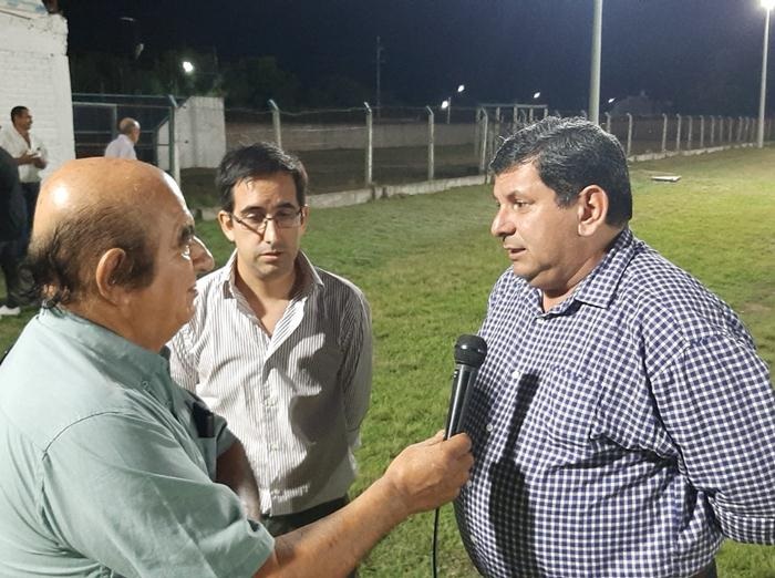 Santa Lucía avanza con el plan de recuperación lumínica en toda la ciudad