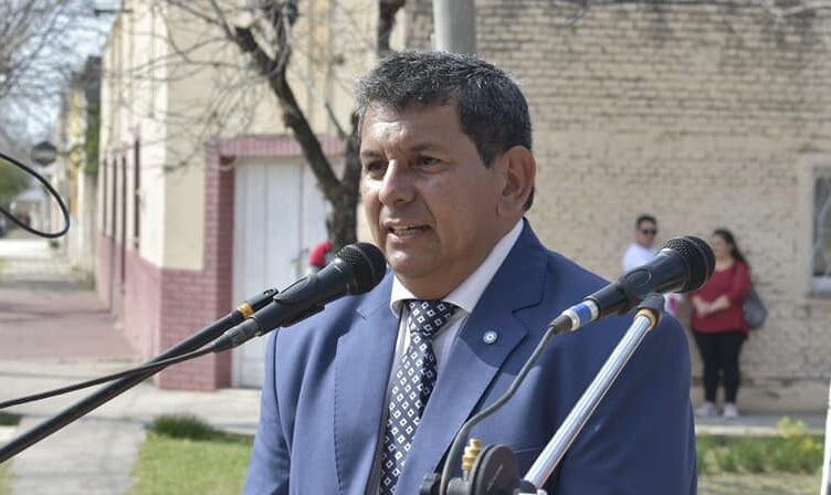 Santa Lucía avanza en mejoras de infraestructura: VILLORDO ANUNCIO PUESTA EN FUNCIONAMIENTO DE PLANTA ELEVADORA DE LÍQUIDOS CLOACALES  