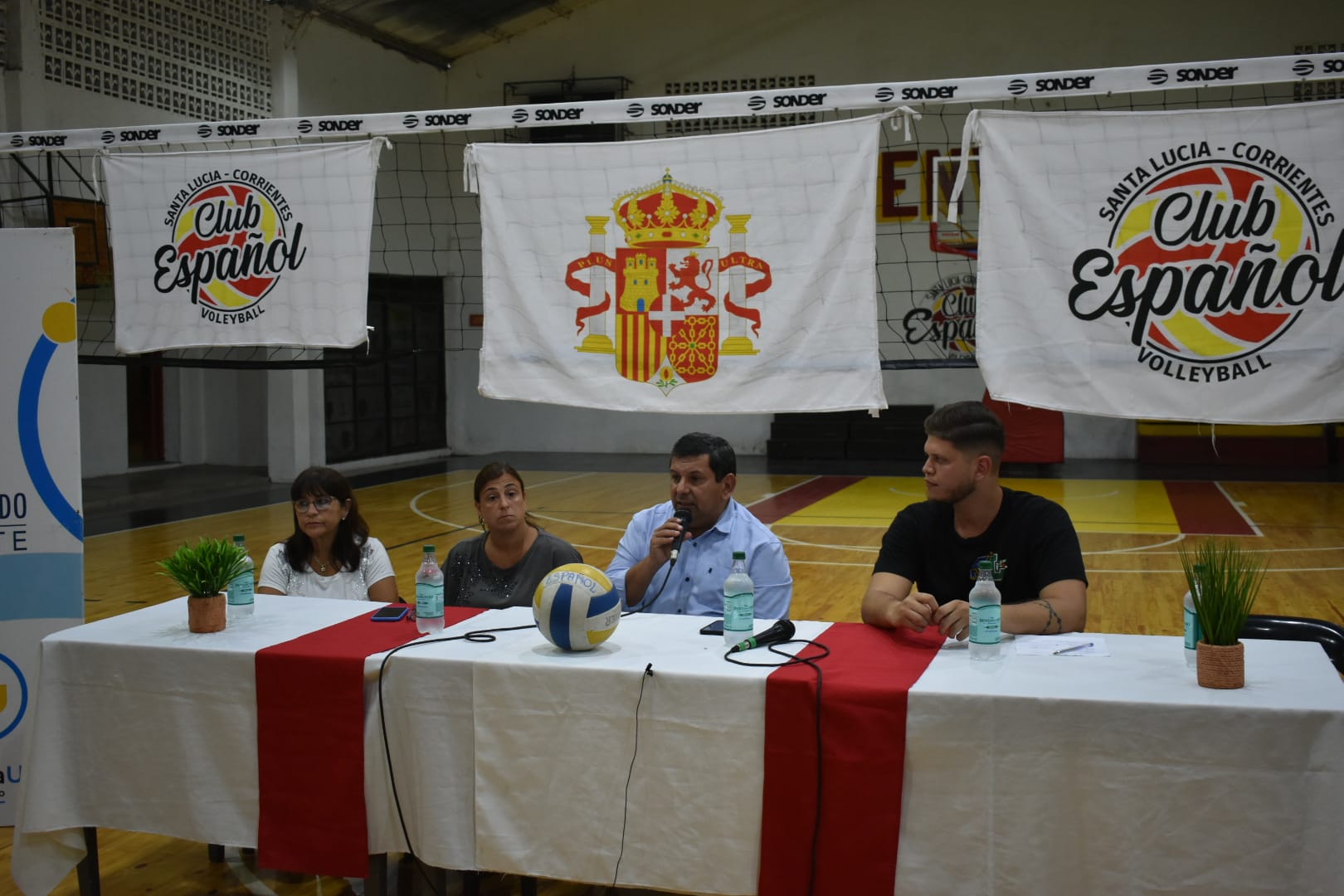 La Selección Nacional U17 de Voley visitará Santa Lucía 