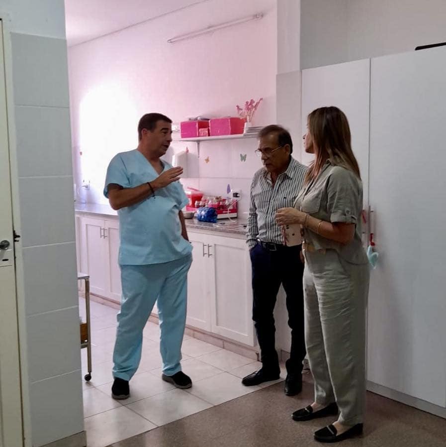 HOSPITAL REGIONAL GOYA