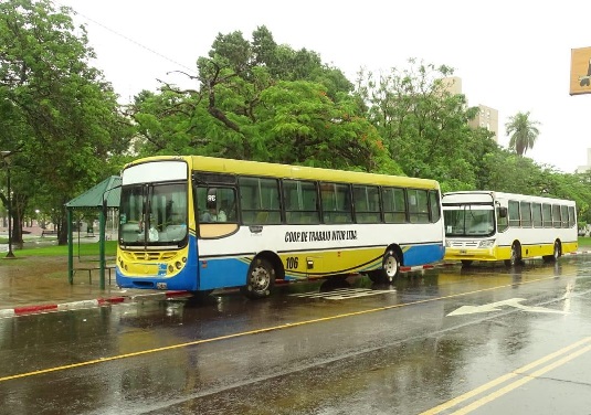 SERVICIO DE COLECTIVOS PARA LOS CORSOS OFICIALES 2024