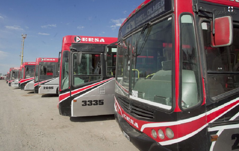 Este jueves no habrá colectivos: la UTA Corrientes se adhiere al Paro Nacional