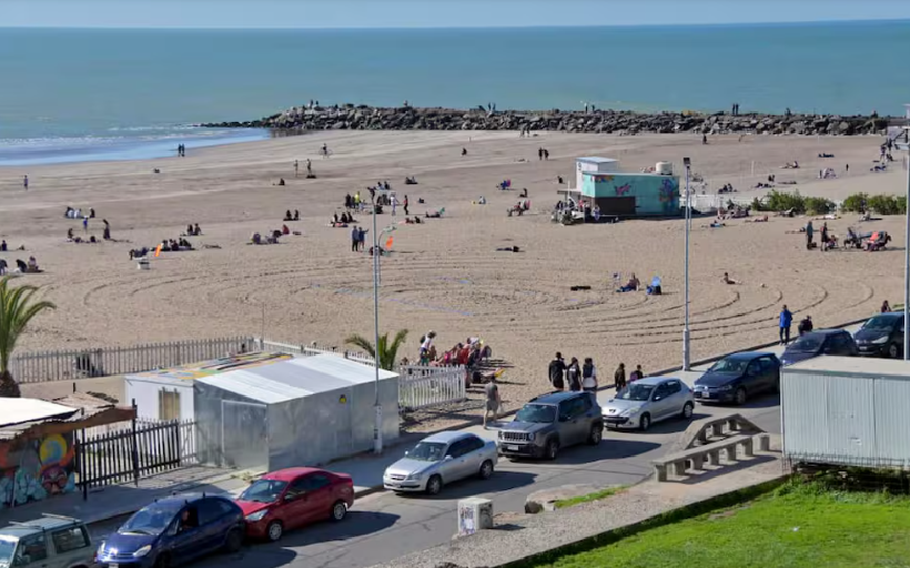 Alerta en Costa Atlántica: las playas desaparecen ¿Por qué ocurre este fenómeno?
