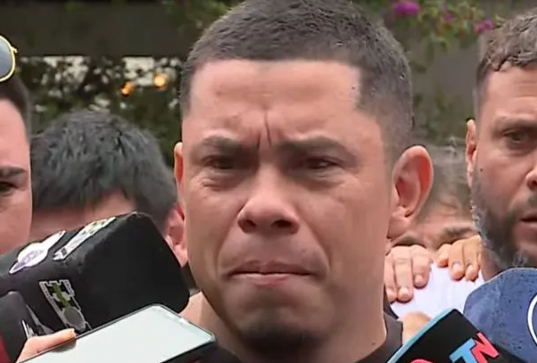 El pedido del papá de Kim Gómez al padre del asesino de su hija: "Llevale un capibara"