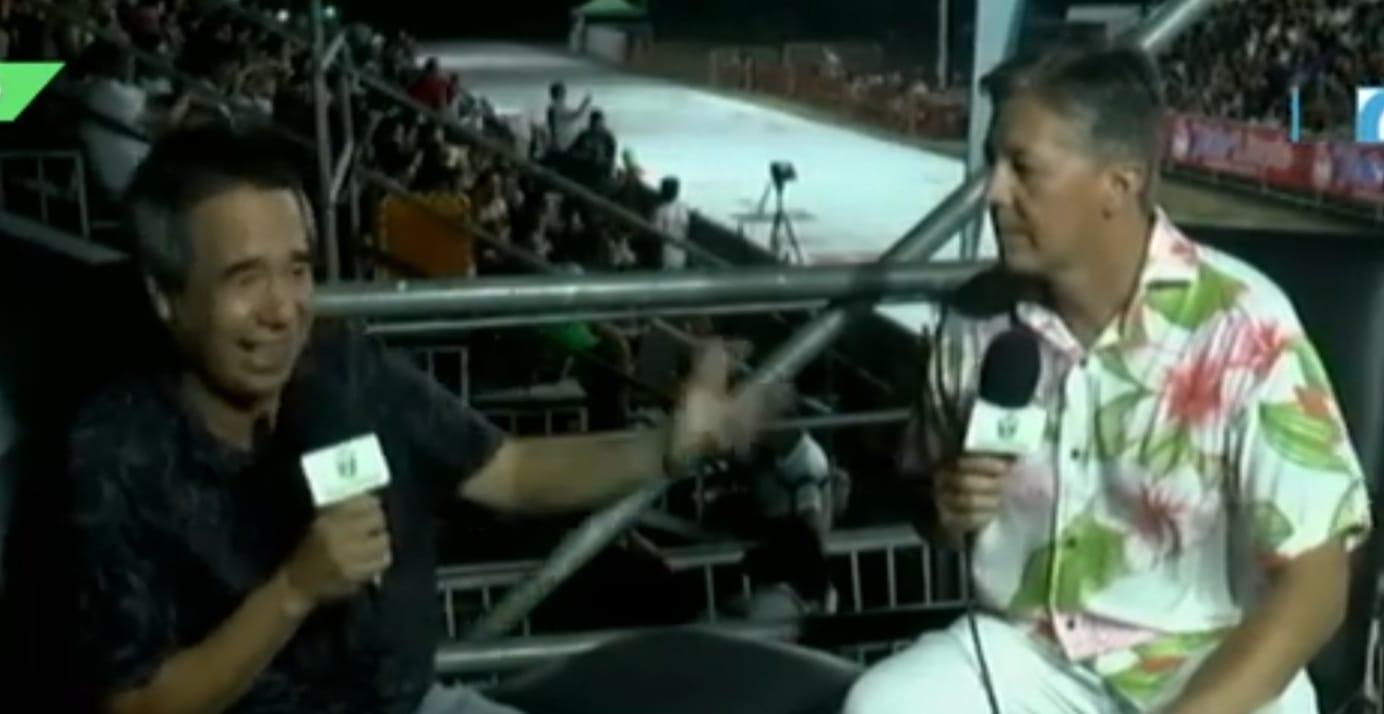 VOCES SOBERANAS: REY DEL CARNAVAL