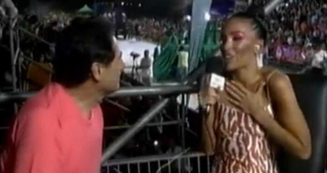 VOCES SOBERANAS: REINA DEL CARNAVAL