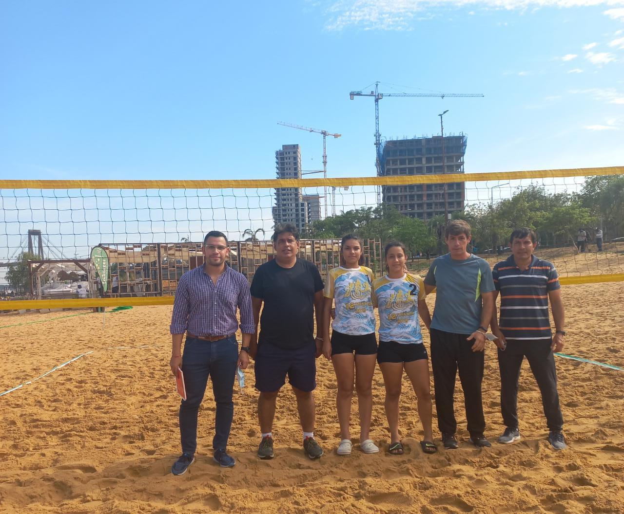 voley femenino