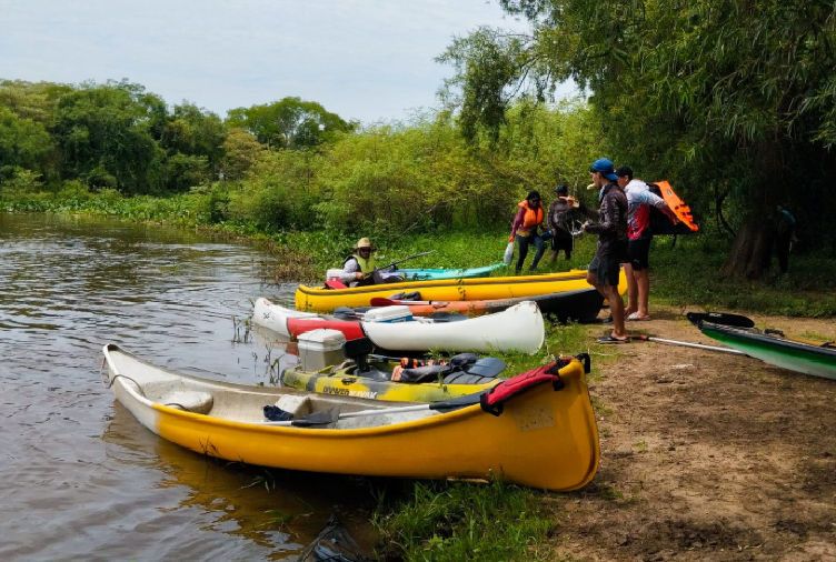 SE REALIZÓ LA TERCERA EDICIÓN “TRAVESÍA CORAZÓN DEL ISORÓ” EN SAN ISIDRO