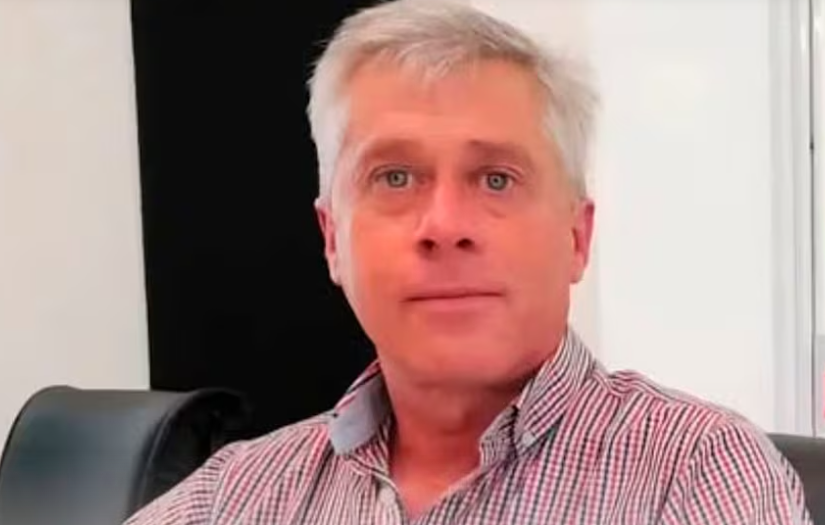 Quién era Marcelo Boschi, el empresario de Santa Fe cuyo cuerpo apareció este jueves a la vera del río