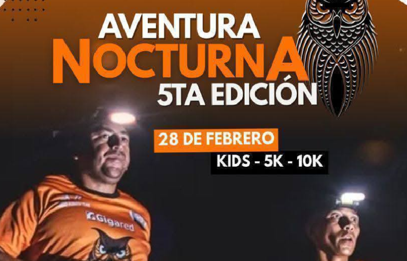 AVENTURA NOCTURNA Y KID: UN CLÁSICO DEL VERANO REGRESA A GOYA CON MÁS NOVEDADES