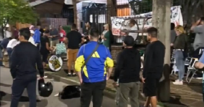 CONFLICTO ALAL: LA JUSTICIA ORDENÓ QUE LAS PROTESTAS DEBEN ESTAR A 200 METROS DE LAS VIVIENDAS DE LOS PROPIETARIOS