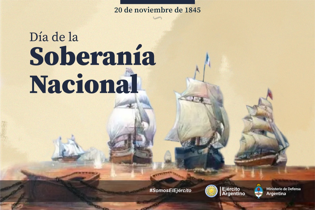 Por qué se celebra el Día de la Soberanía Nacional
