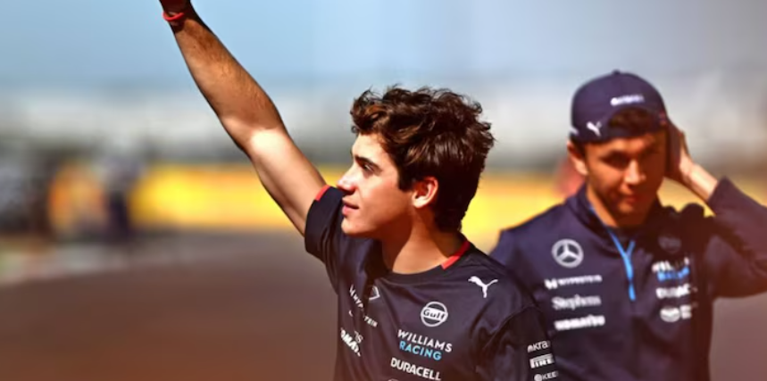 Cómo salió Franco Colapinto en la clasificación para el Gran Premio de México