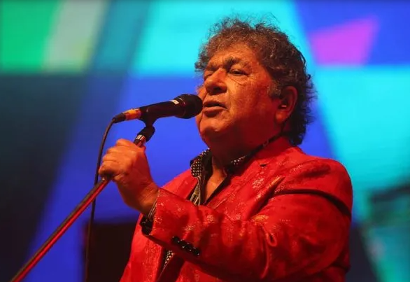 Duro descargo del hijo del cantante de Los Palmeras: qué dijo