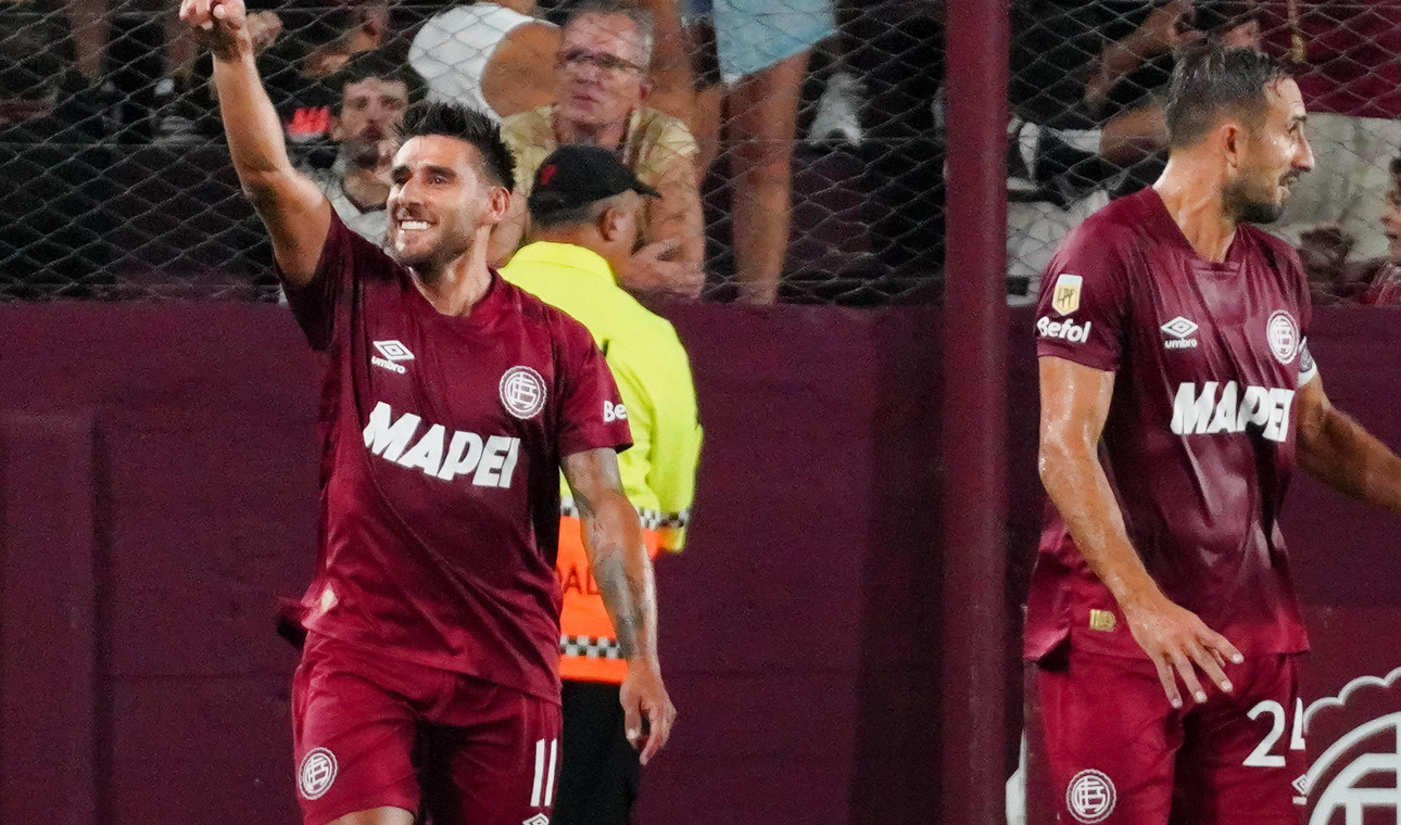 Torneo Apertura Ganaron Lanús ante Sarmiento,Barracas a Banfield y Empataron San Martin (San Juan) y Rosario Central