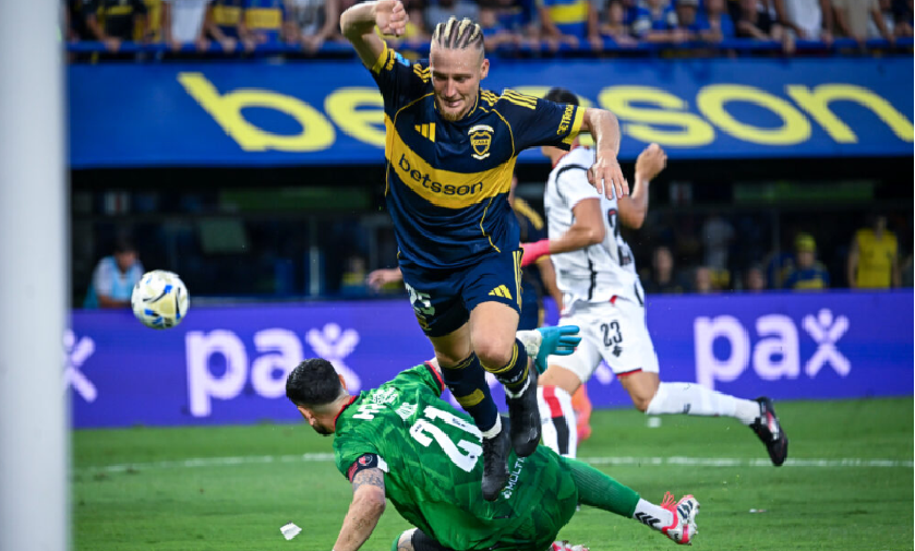 Fecha 3 de la Liga Profesional de Fútbol: los resultados