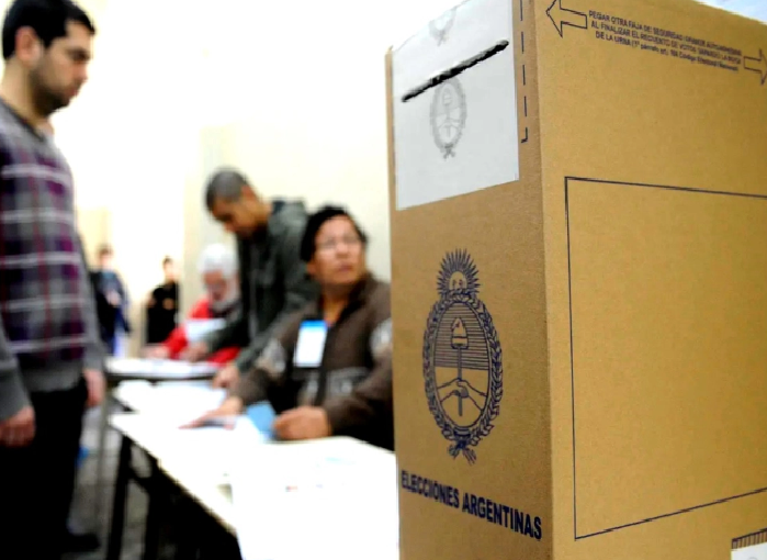 EL VIERNES HABRÁ CLASES HASTA EL MEDIODÍA EN LAS ESCUELAS DONDE SE VOTA