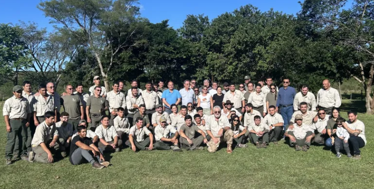 Día del guardaparque: merecido reconocimiento a los guardianes del patrimonio natural de todos los correntinos