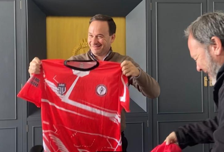 FÚTBOL DE VETERANOS