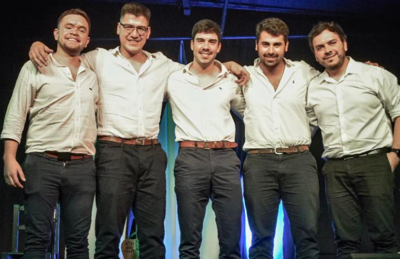 HOY EN EL TIRO FEDERAL, LLEGA LA TERCERA EDICIÓN DE “LA PEÑA DE LA RAÍZ” CON MÚSICA Y ESPÍRITU CHAMAMECERO