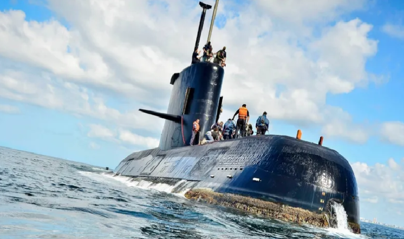 Juicio oral por el hundimiento del ARA San Juan: la fiscalía sostuvo que era "una tragedia previsible"