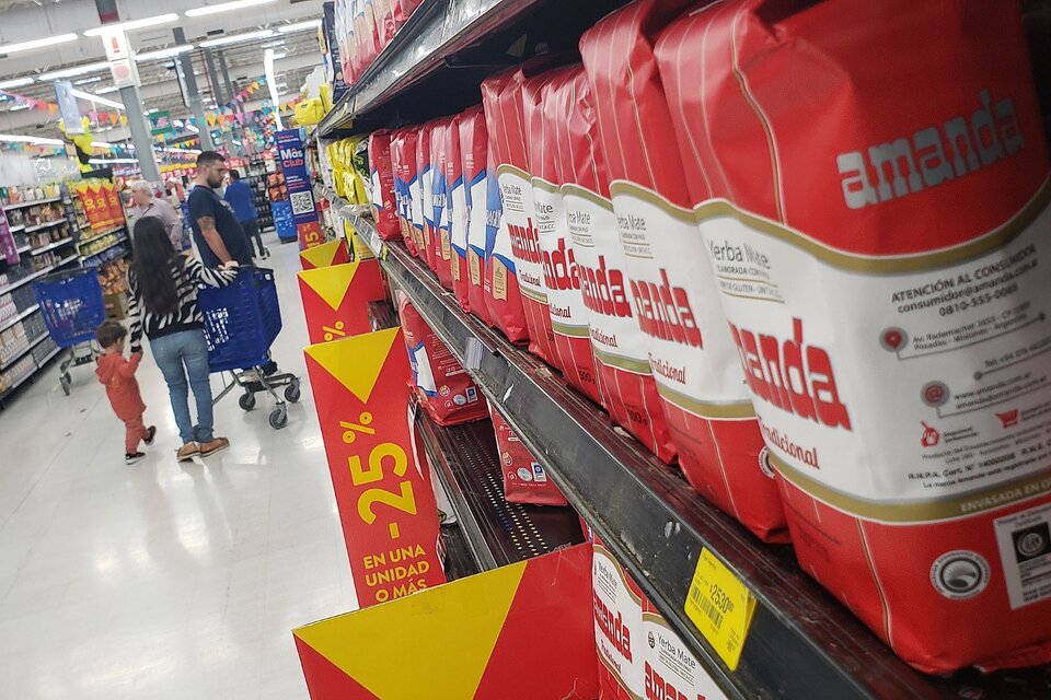 Ni yerba de ayer: Entró en vigencia la desregulación de la industria yerbatera