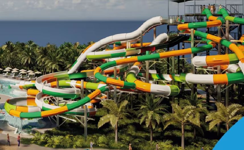 El parque acuático más grande de Argentina ya abrió sus puertas: precios, atracciones y todo lo que hay que saber