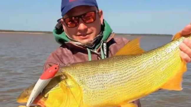Encontraron el cuerpo del guía de pesca que estaba desaparecido junto a su hijo en Santa Fe