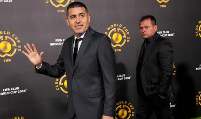 Riquelme y Boca aceleran por cuatro refuerzos clave para el Mundial de Clubes 2025