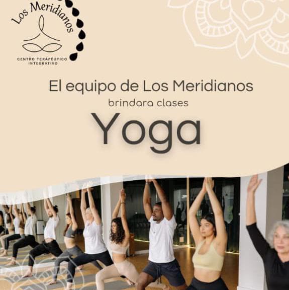 CLASES ESPECIALES DE YOGA TERAPÉUTICO EN EL CIC NORTE