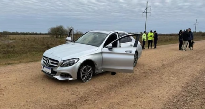 ENTRE RÍOS: CAYÓ UNO DE LOS NARCOS MÁS BUSCADOS DEL PAÍS CON MÁS DE 260 KILOS DE COCAÍNA DE ALTA PUREZA
