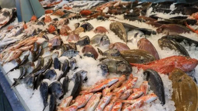 El precio del pescado subió hasta un 118% en Semana Santa