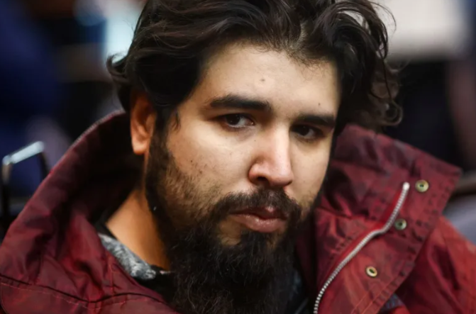 Condenaron a Sabag Montiel, el autor del atentado contra Cristina Kirchner, por distribución de pornografía infantil
