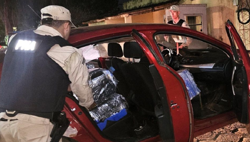 Condenaron a los narcos que mataron a una docente en Santo Tomé tras evadir un control