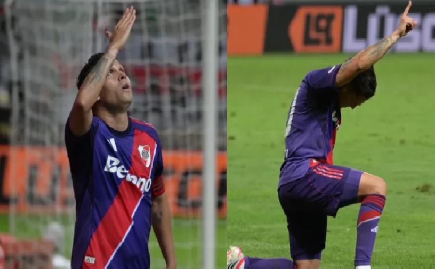 Con un penal sobre la hora, River se salvó del papelón ante Ciudad de Bolívar