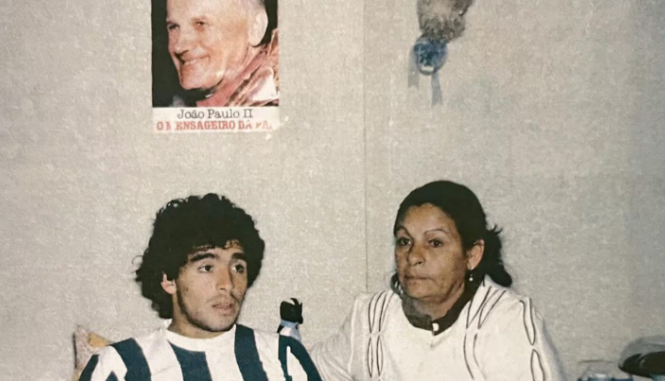 MODO TURISTA: mirá la primera casa propia donde vivió Diego Maradona en CABA