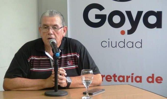 PREPARATIVOS EN MARCHA EN GOYA PARA LA RECORDACIÓN DE LA GESTA DEL 2 DE ABRIL EN MALVINAS