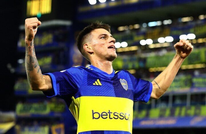 KEVIN ZENÓN, ENTRE BOCA, LA SELECCIÓN Y VOLVER A GOYA