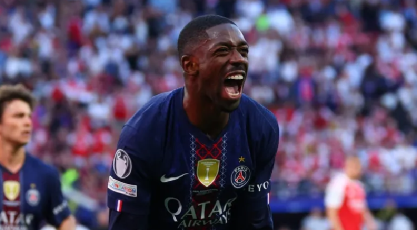 PSG bicampeón de la Champions League: le ganó por penales la final al Arsenal