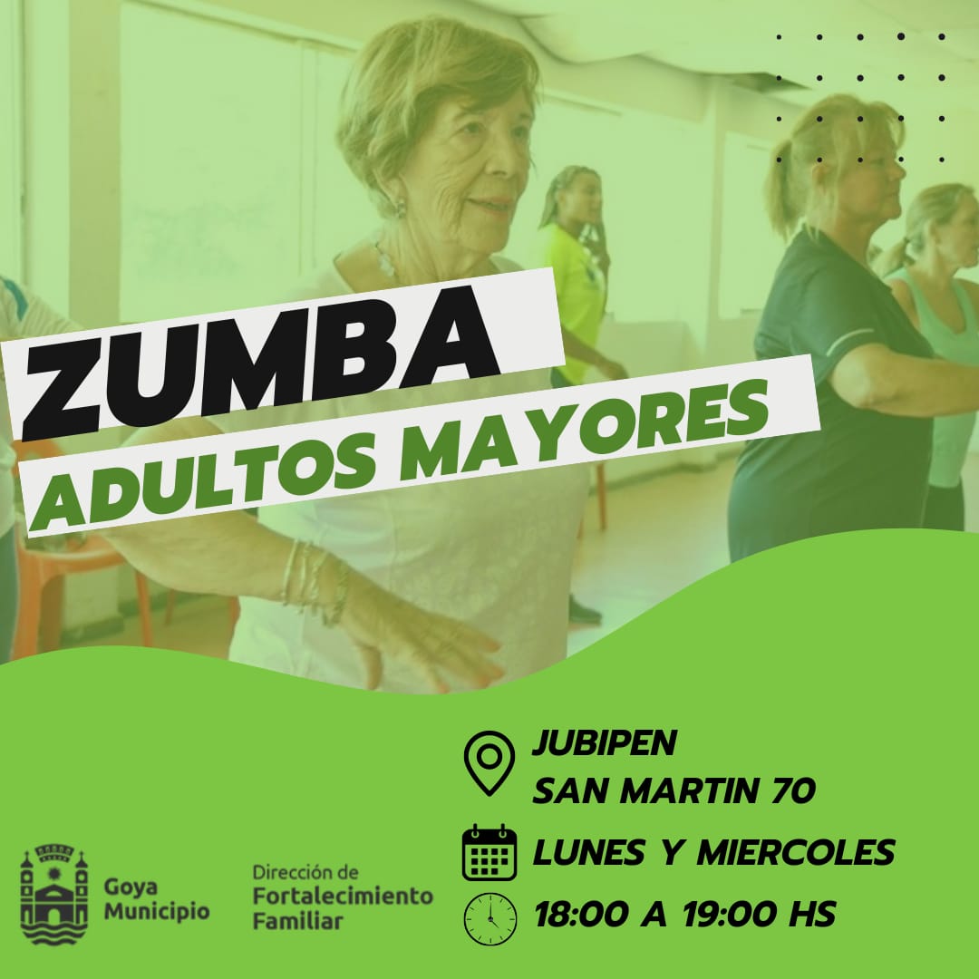 INVITAN A HACER ACTIVIDAD FÍSICA EN CENTRO JUBIPEN