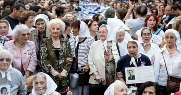 Abuelas de Plaza de Mayo recuperó al nieto 138