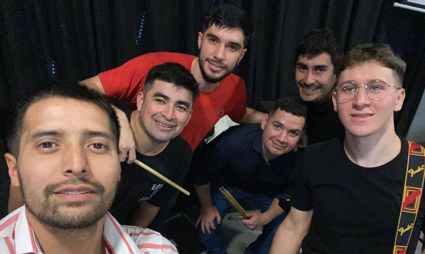 CARNAVALES GOYANOS 2025: D' CUMBIA SE PREPARA PARA ACOMPAÑAR A ITÁ VERÁ EN LAS LUNAS CARNESTOLENDAS